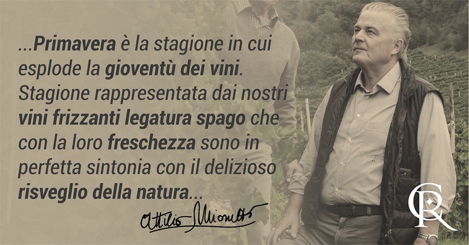 Attilio Mionetto e le stagioni dei vini